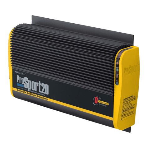 ProMariner ProSport Portable Programming manual