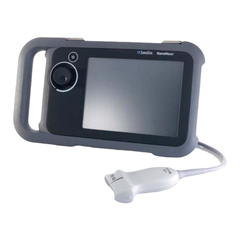 SonoSite NanoMaxx user guide