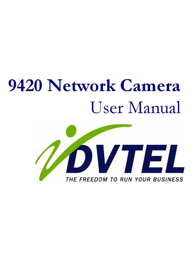 iDVTEL 9420 user manual
