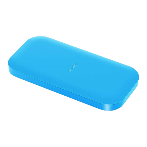 Nokia DC-50 user guide