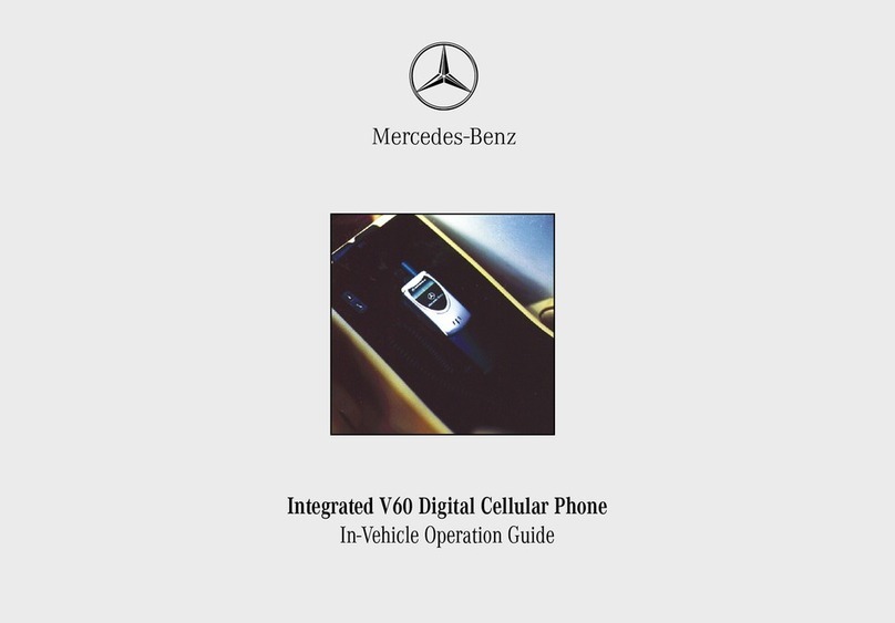 Motorola V60 User manual