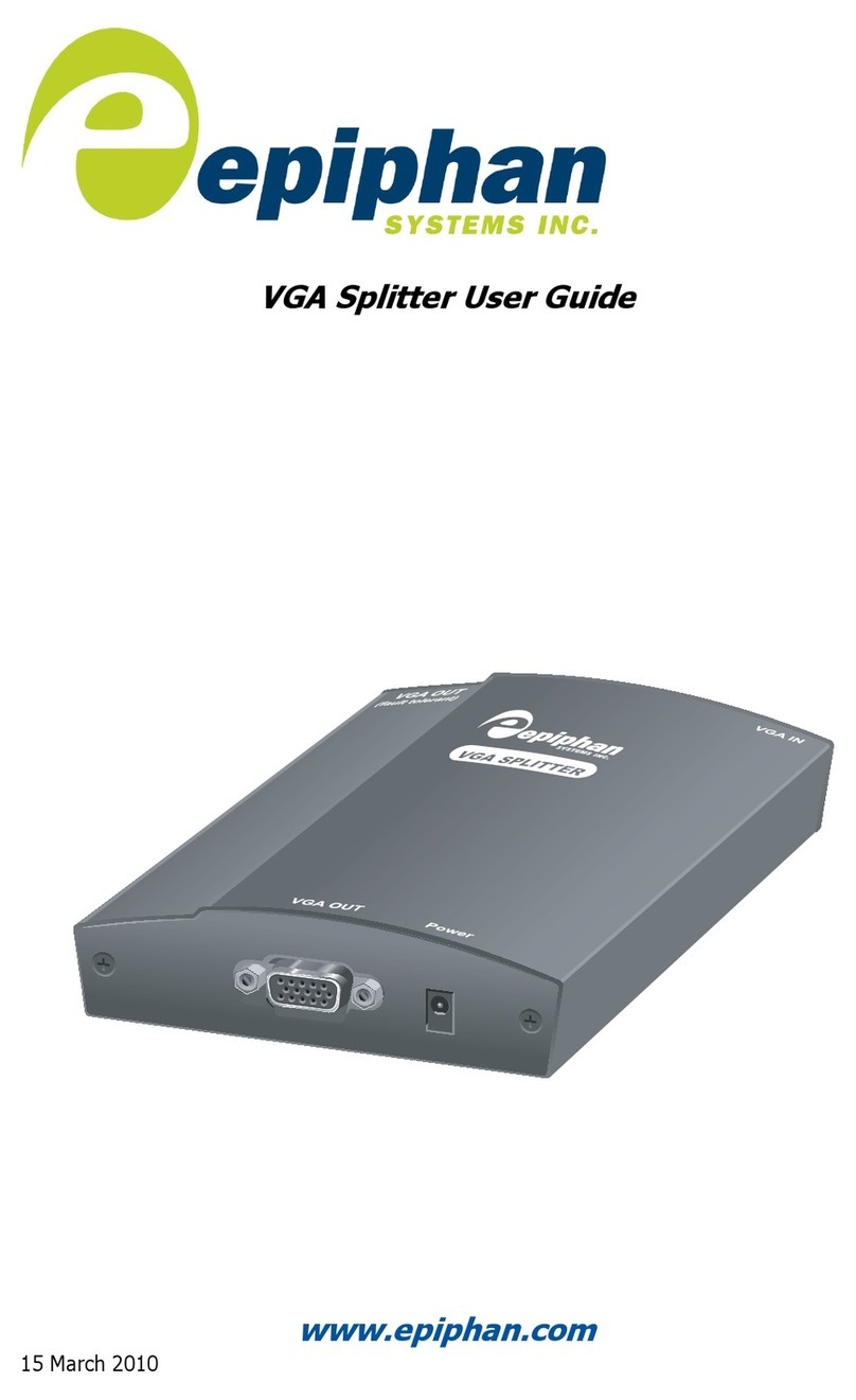 epiphan VGA splitter user guide