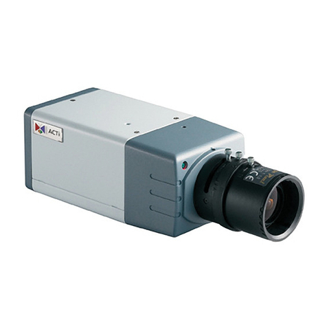 ACTi TCM-56x1 series user manual