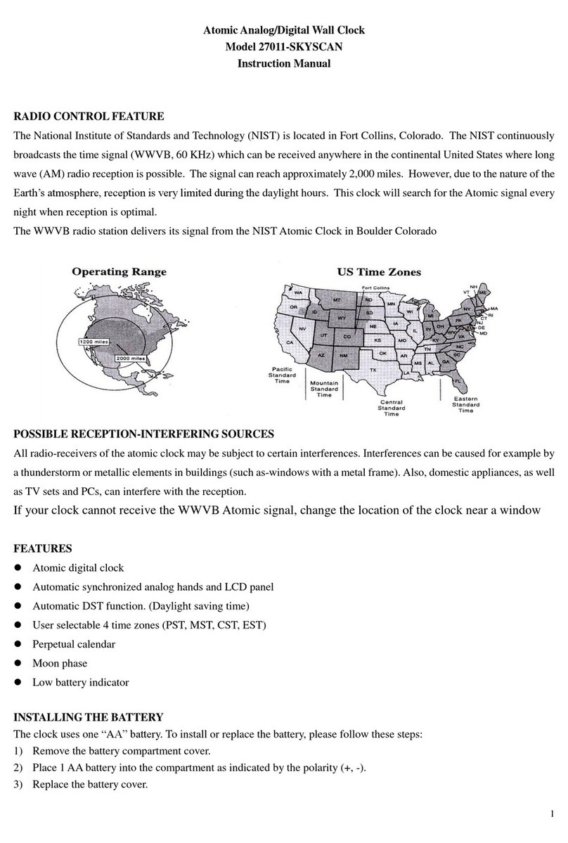 SkyScan 27011 User manual
