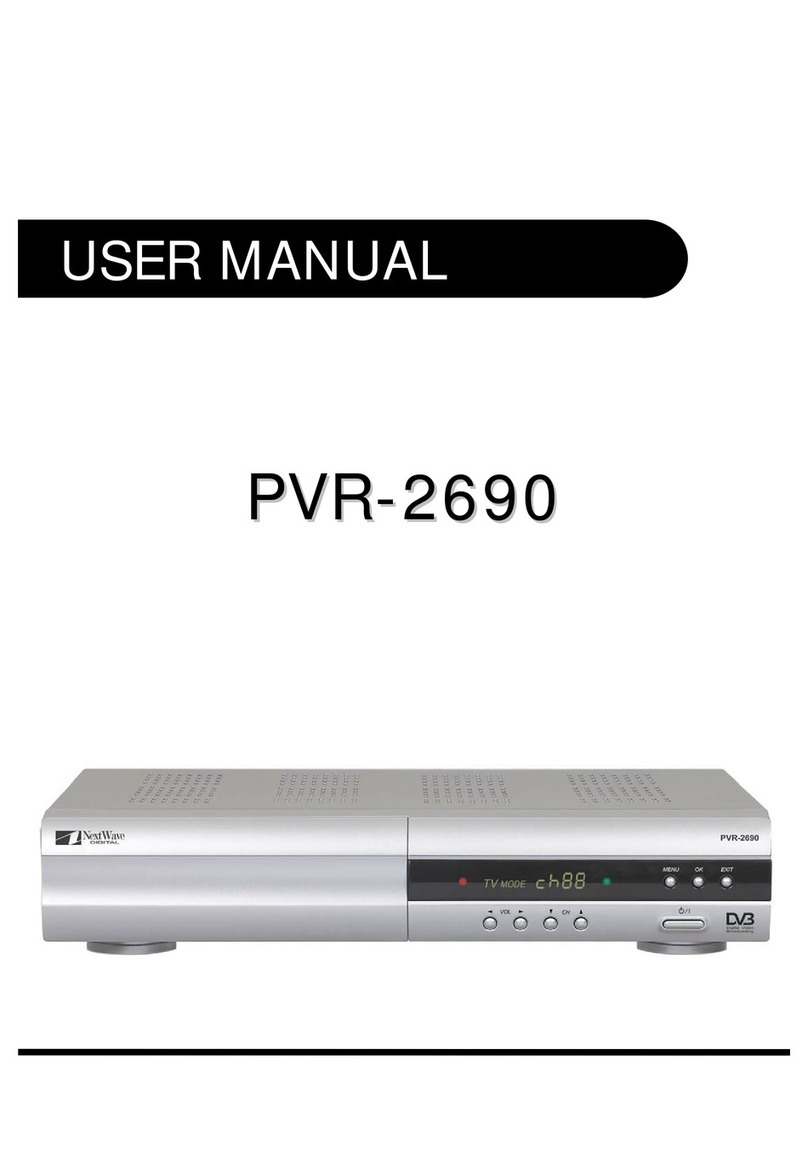 NetWave PRV-2690 user manual