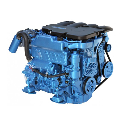 Nanni H4.115 User manual