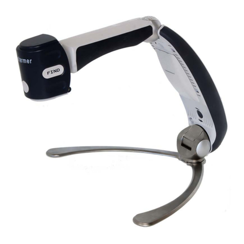 ENHANCED VISION transformer USB User manual