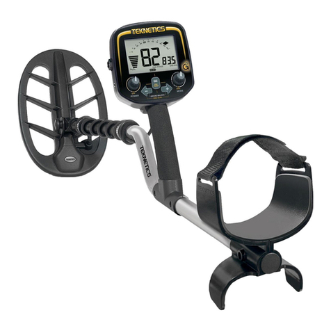Teknetics G2 owner's manual