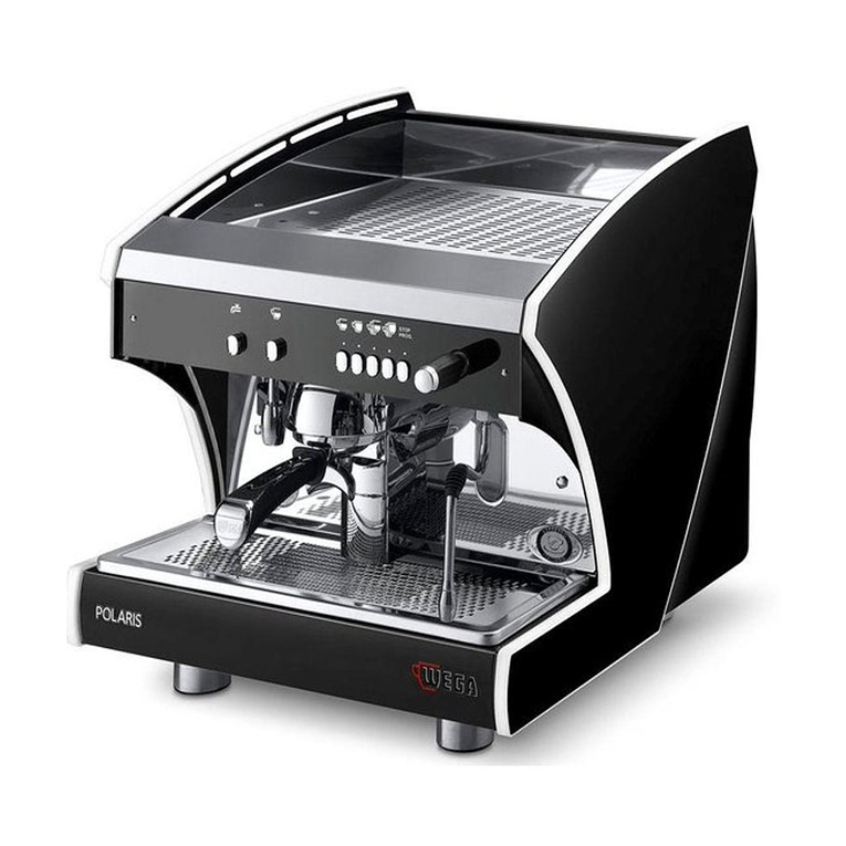 Wega Espresso Coffee Machine User manual