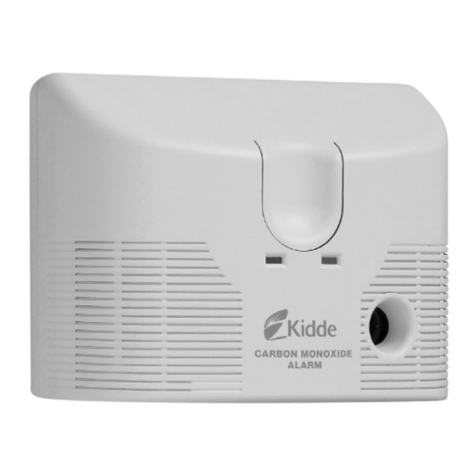 Kidde KN-COB-LCB-A User manual