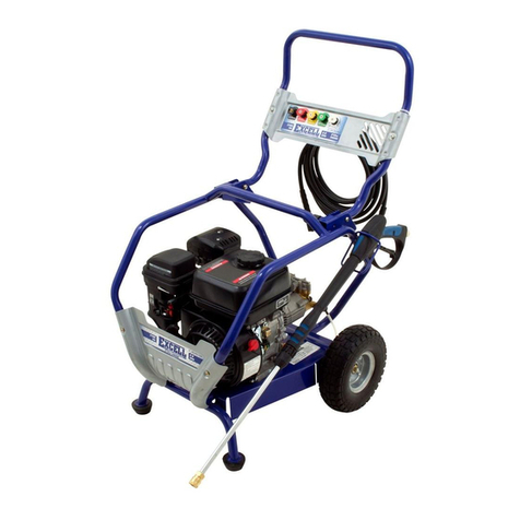 Excell PWZ0163100.02 User manual