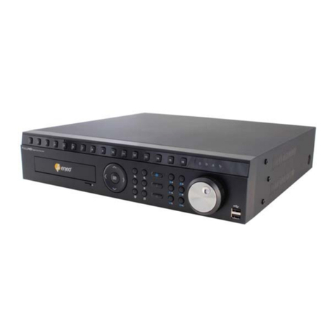 Eneo DMR-5008/500 User manual