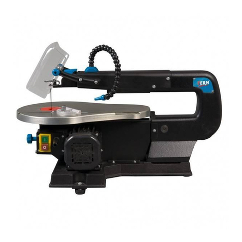 Ferm FFZ-400N User manual