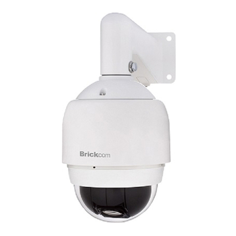Brickcom OSD-200 20xp User manual