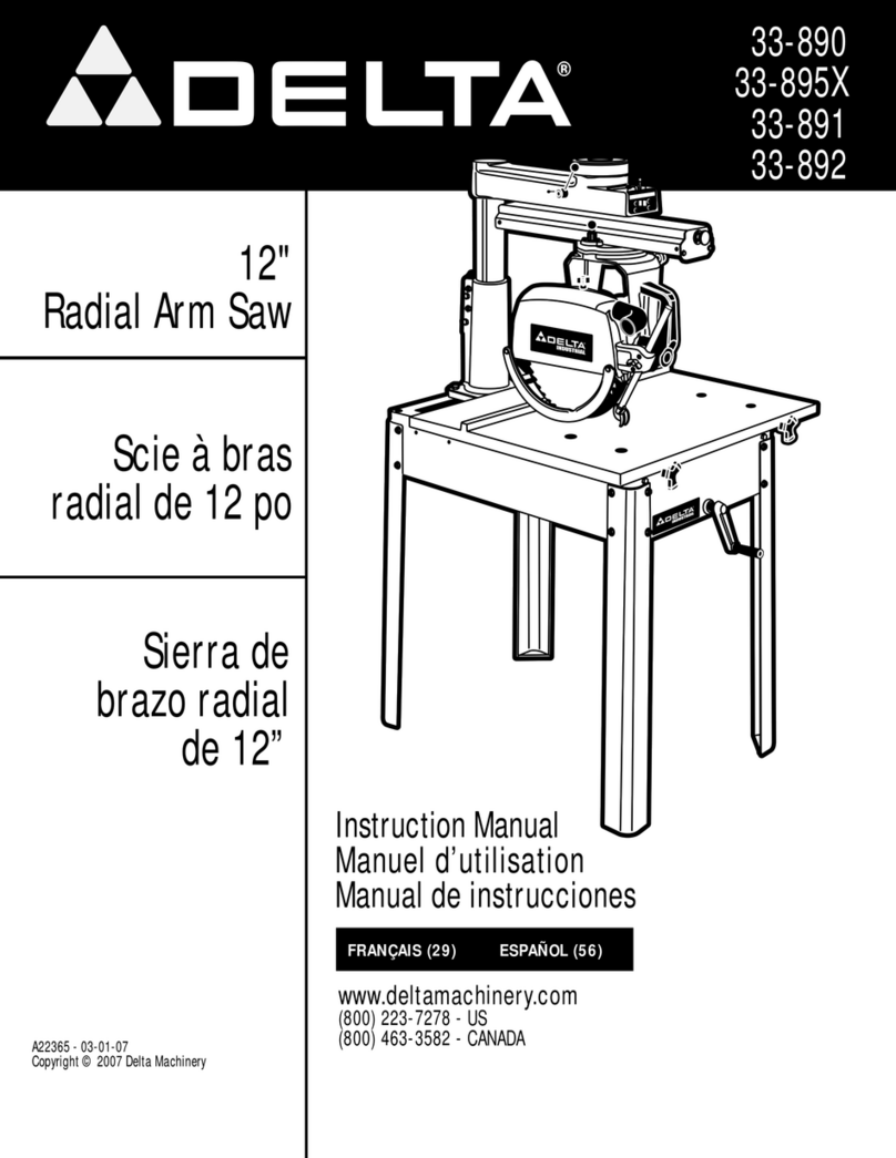 Delta 33-890 instruction manual