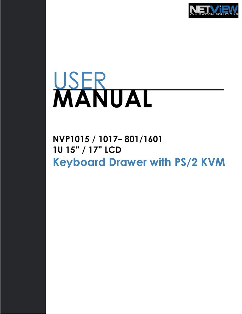 I-Tech NVP1015 User manual