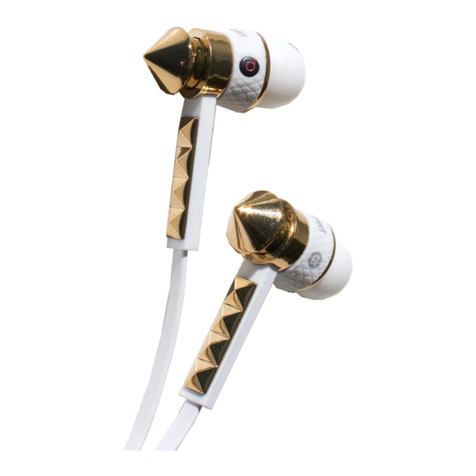 Beats Electronics heartbeats user guide