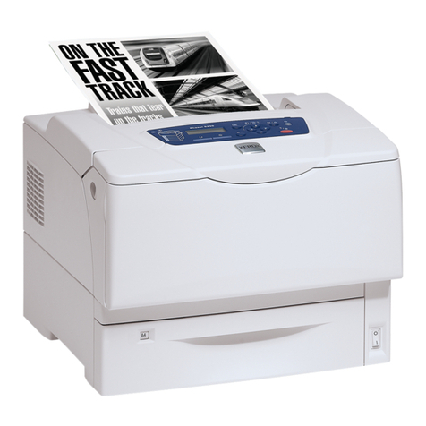 Xerox Phaser 5335 User manual Xerox Phaser 5335 User manual
