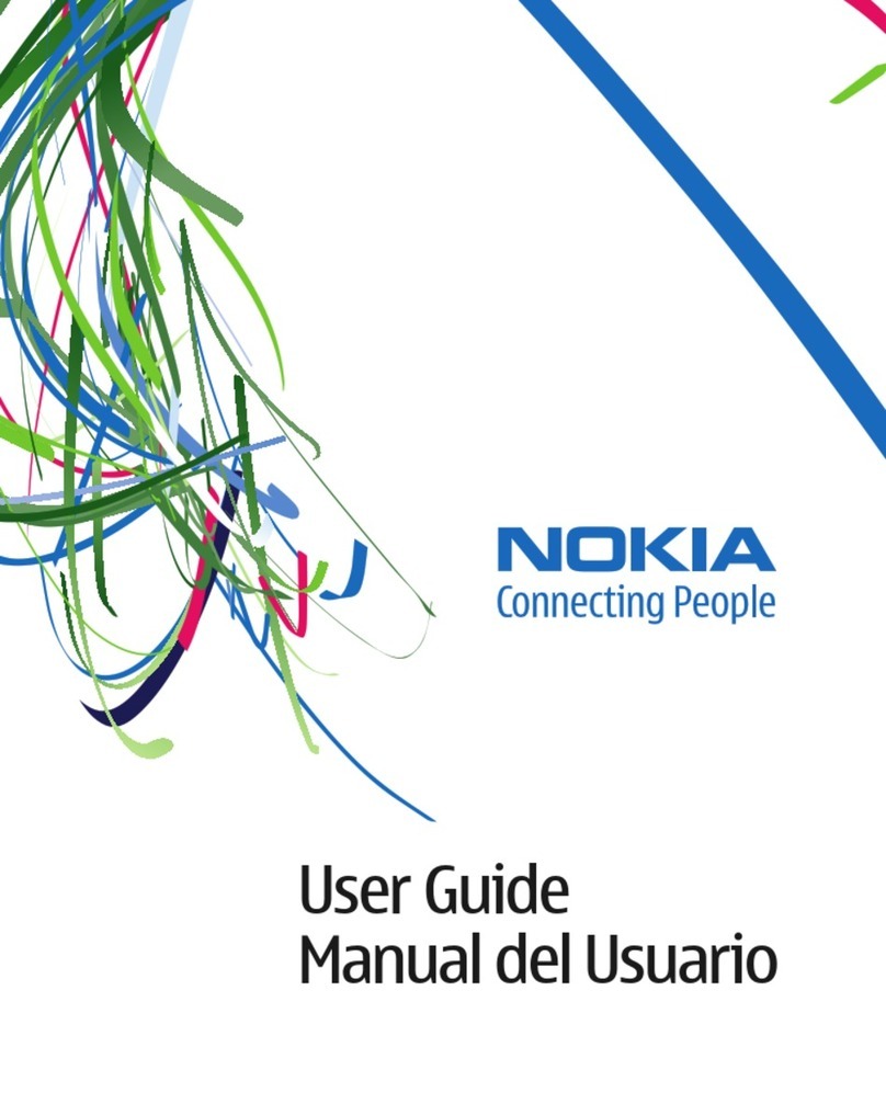 Nokia 1508 User manual Nokia 1508 User manual