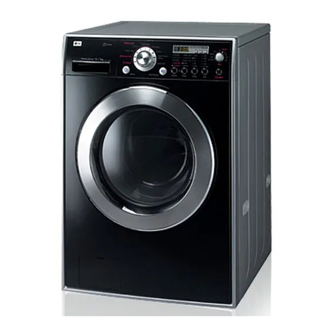LG WD12570FD User manual LG WD12570FD User manual