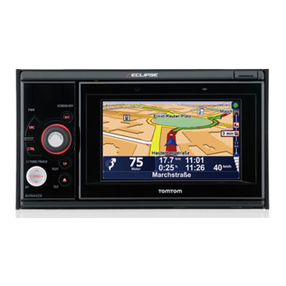 Eclipse AVN4429 User manual