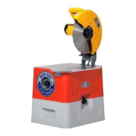 IQ Power Tools IQ 360 System manual
