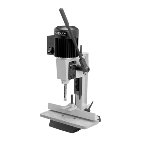 Delta ShopMaster MM300 instruction manual
