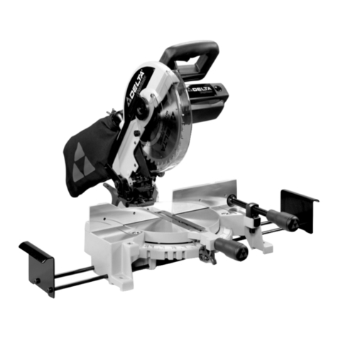 Delta ShopMaster MS275 instruction manual