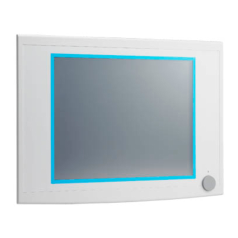 Advantech FPM-5171G Series User manual