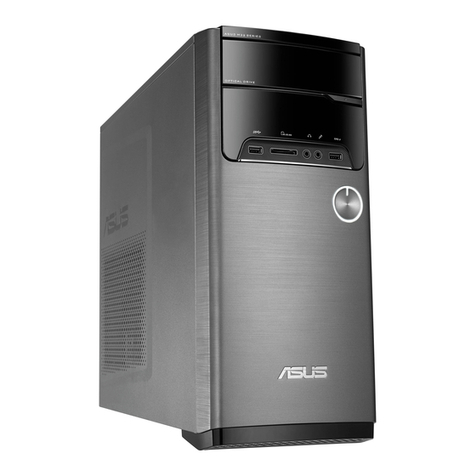 Asus M32AD User manual Asus M32AD User manual