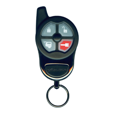 Excalibur AL-1650-EDPB Operation guide Excalibur AL-1650-EDPB Operation guide