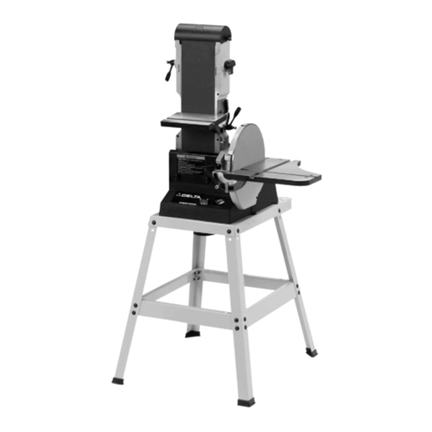 Delta 31-280 User manual