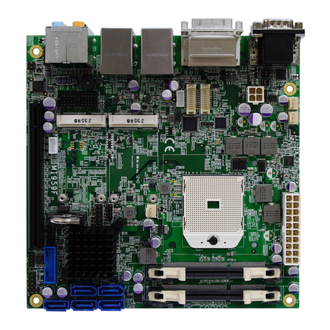 IBASE Technology MI959 User manual IBASE Technology MI959 User manual