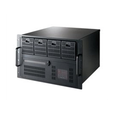 Advantech ACP-7000 User manual