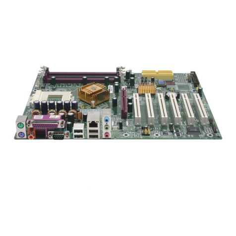 EPOX nForce2 Ultra 400 User manual