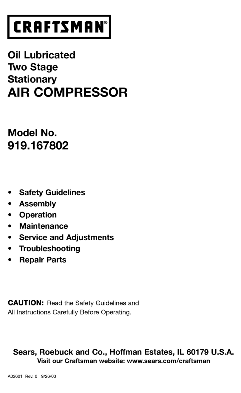 Craftsman 919.167802 user manual