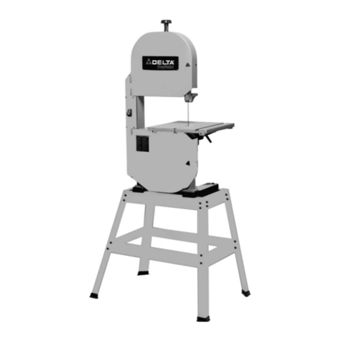 Delta ShopMaster BS220LS User manual