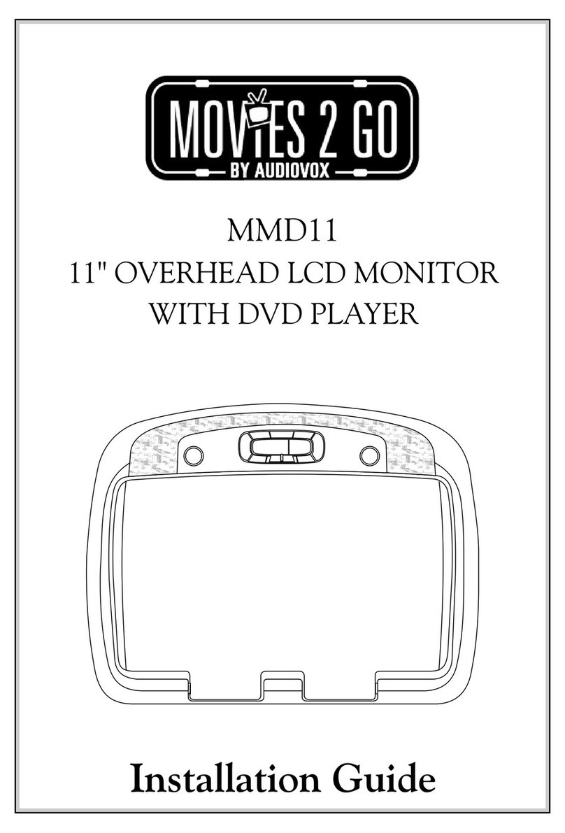 Movies 2 go MMD11 - Movies 2 Go installation guide