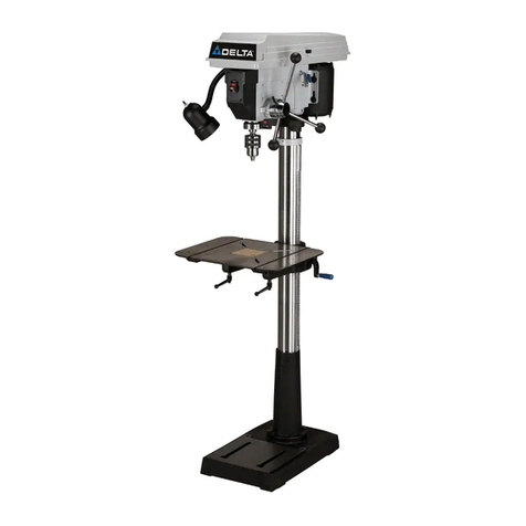 Delta 17-950L User manual