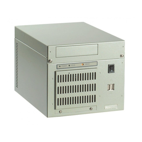 Advantech IPC-6806S User manual
