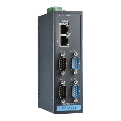 Advantech ADAM-4572 user manual