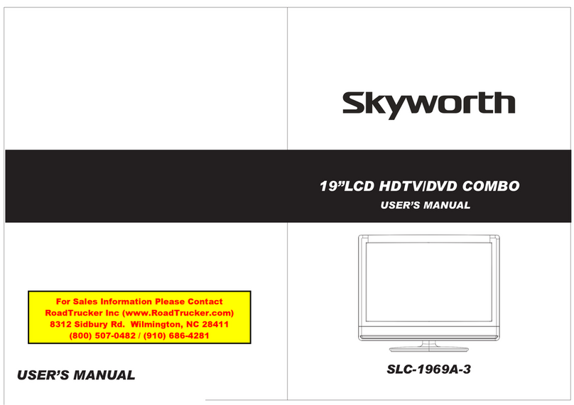 Skyworth SLC-1969A-3 User manual