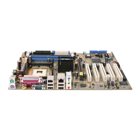 Asus P4C800 user guide