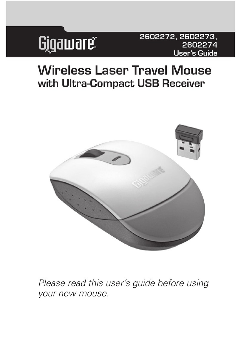 Gigaware 2602272 user guide