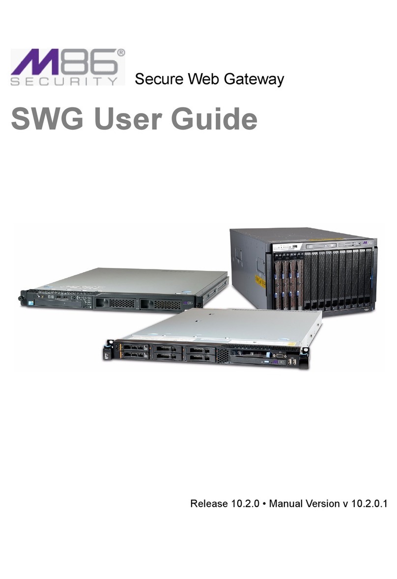 M86 Security SWG user guide