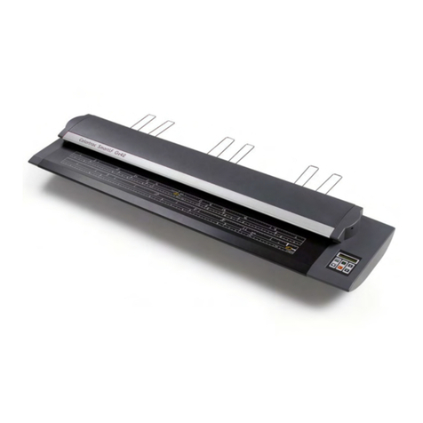 Colortrac SmartLF Gx 54 Installation & operating instructions
