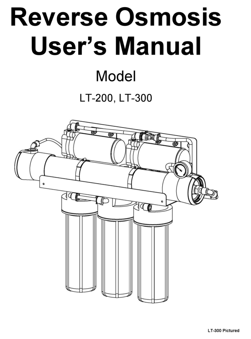 Axeon LT-200 user manual