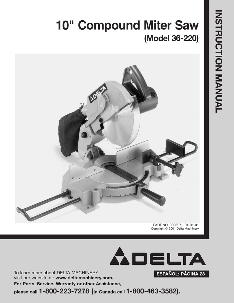 Delta 36-220 instruction manual