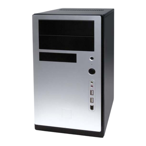 Antec NSK 3300 User manual Antec NSK 3300 User manual