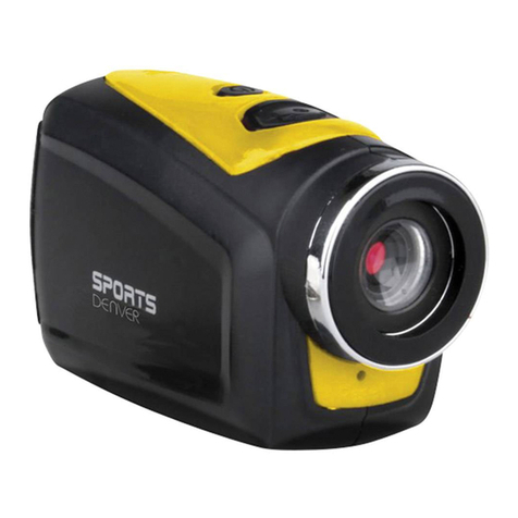 Easypix GoXtreme Nano Instruction manual